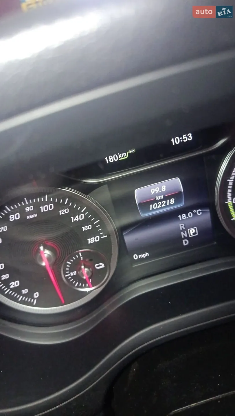 2016 Mercedes-Benz B-klasse - мініатюра 4