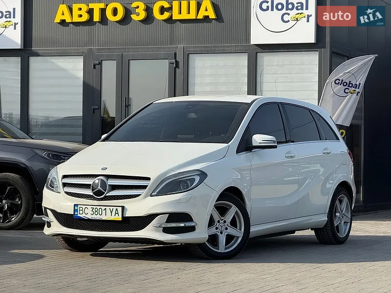 Mercedes-Benz B-Class 2016 VIN WDDVP9AB7HJ012891 фото оголошення 17 з 45