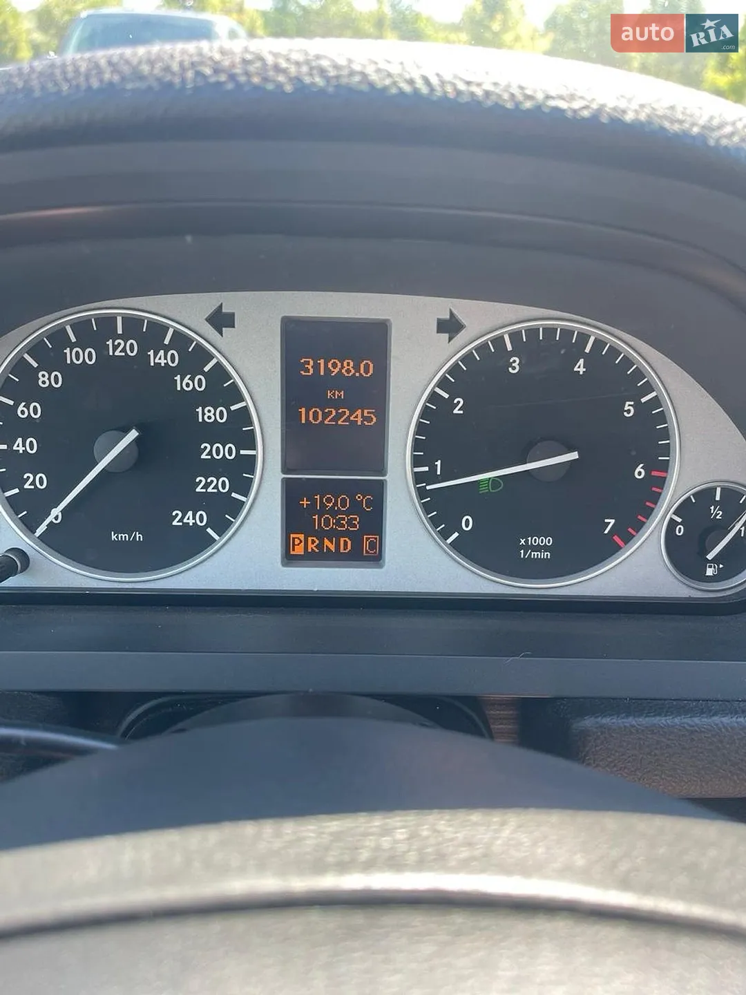 2010 Mercedes-Benz B-klasse - мініатюра 5