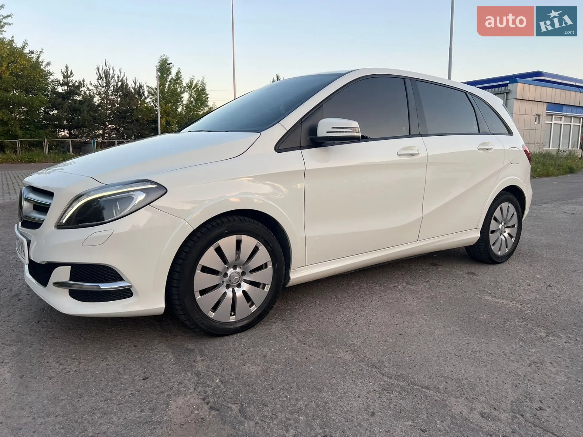 2015 Mercedes-Benz B-klasse - мініатюра 2