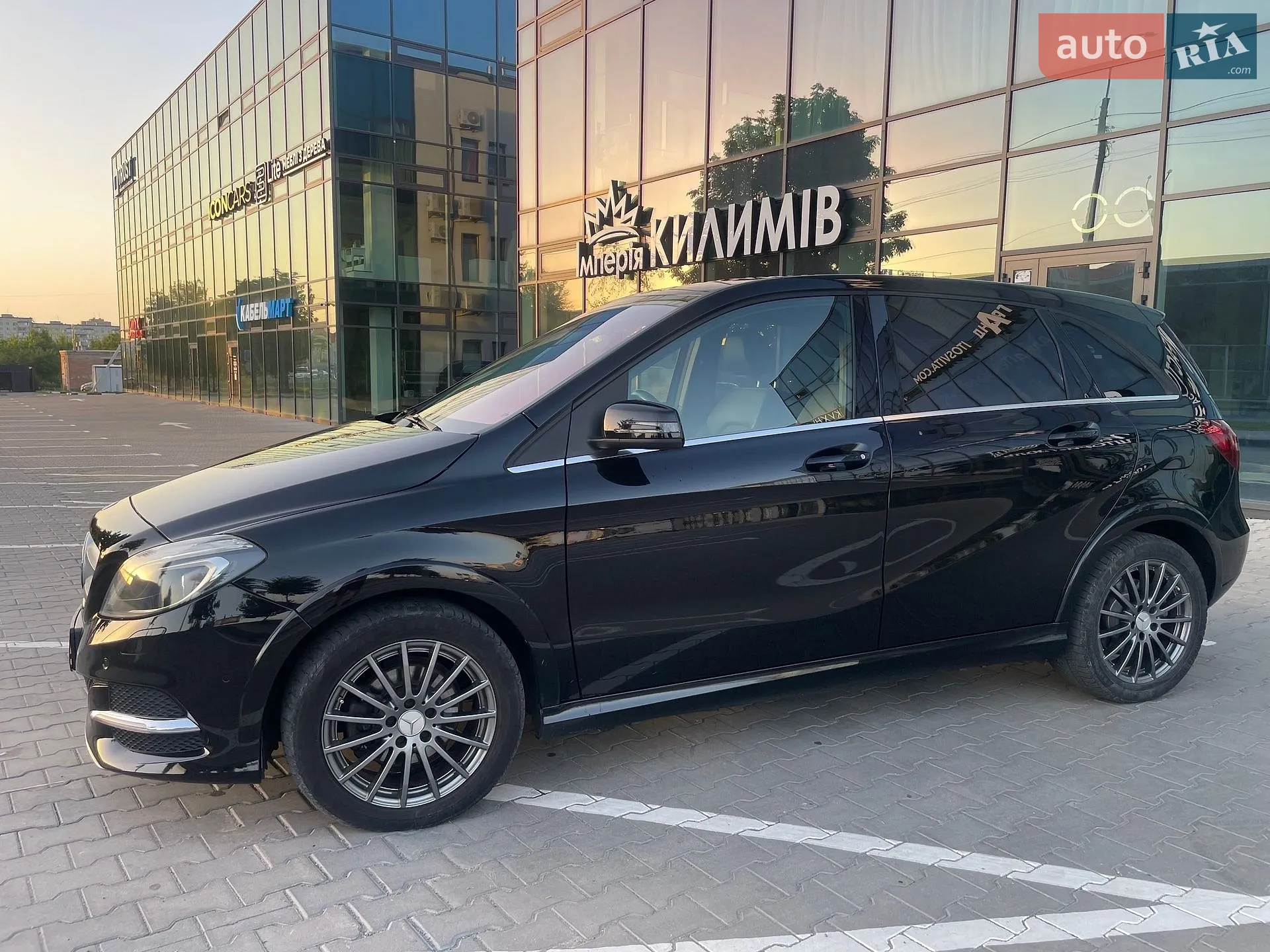 2016 Mercedes-Benz B-klasse - мініатюра 4