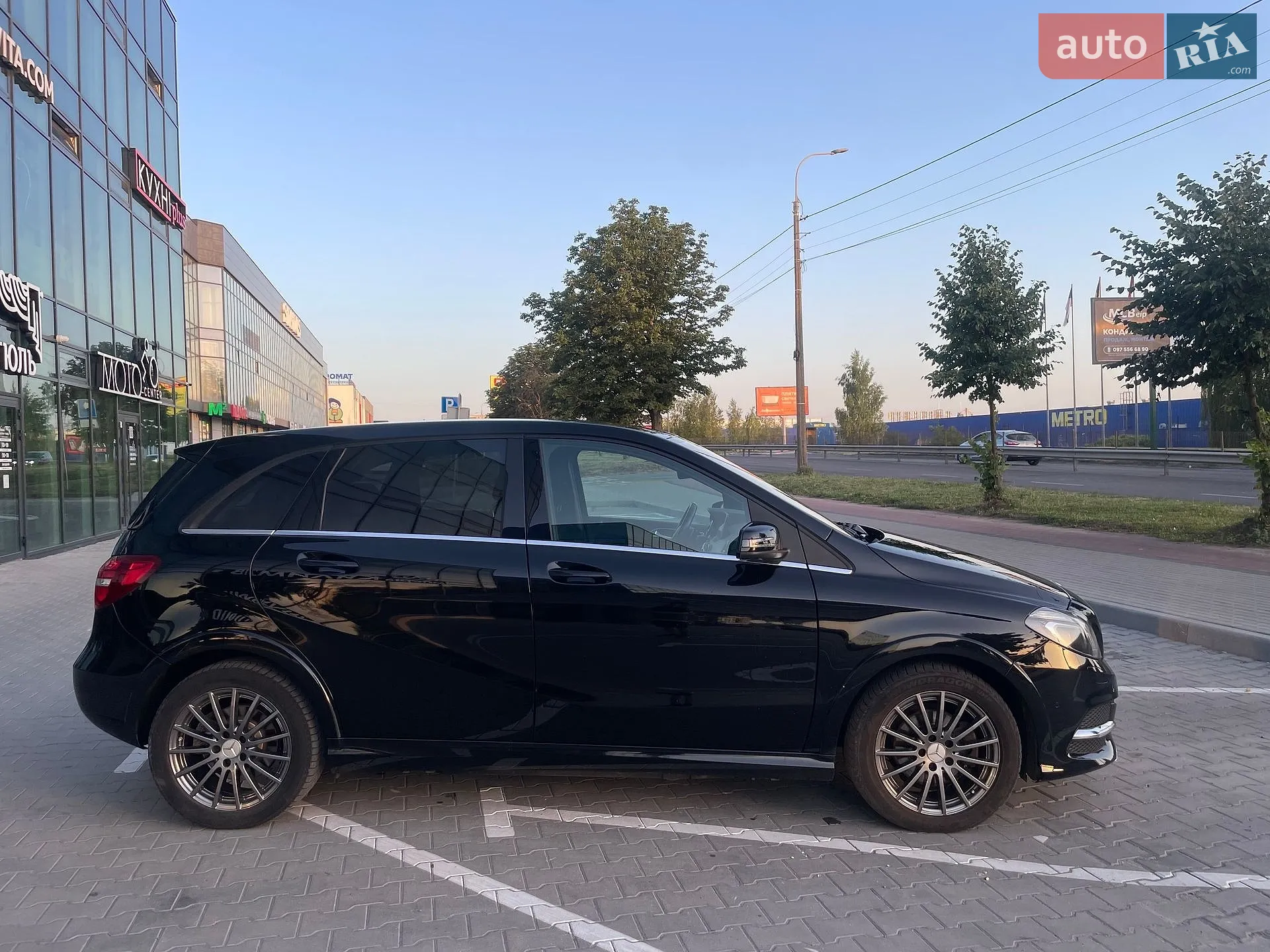 2016 Mercedes-Benz B-klasse - мініатюра 18