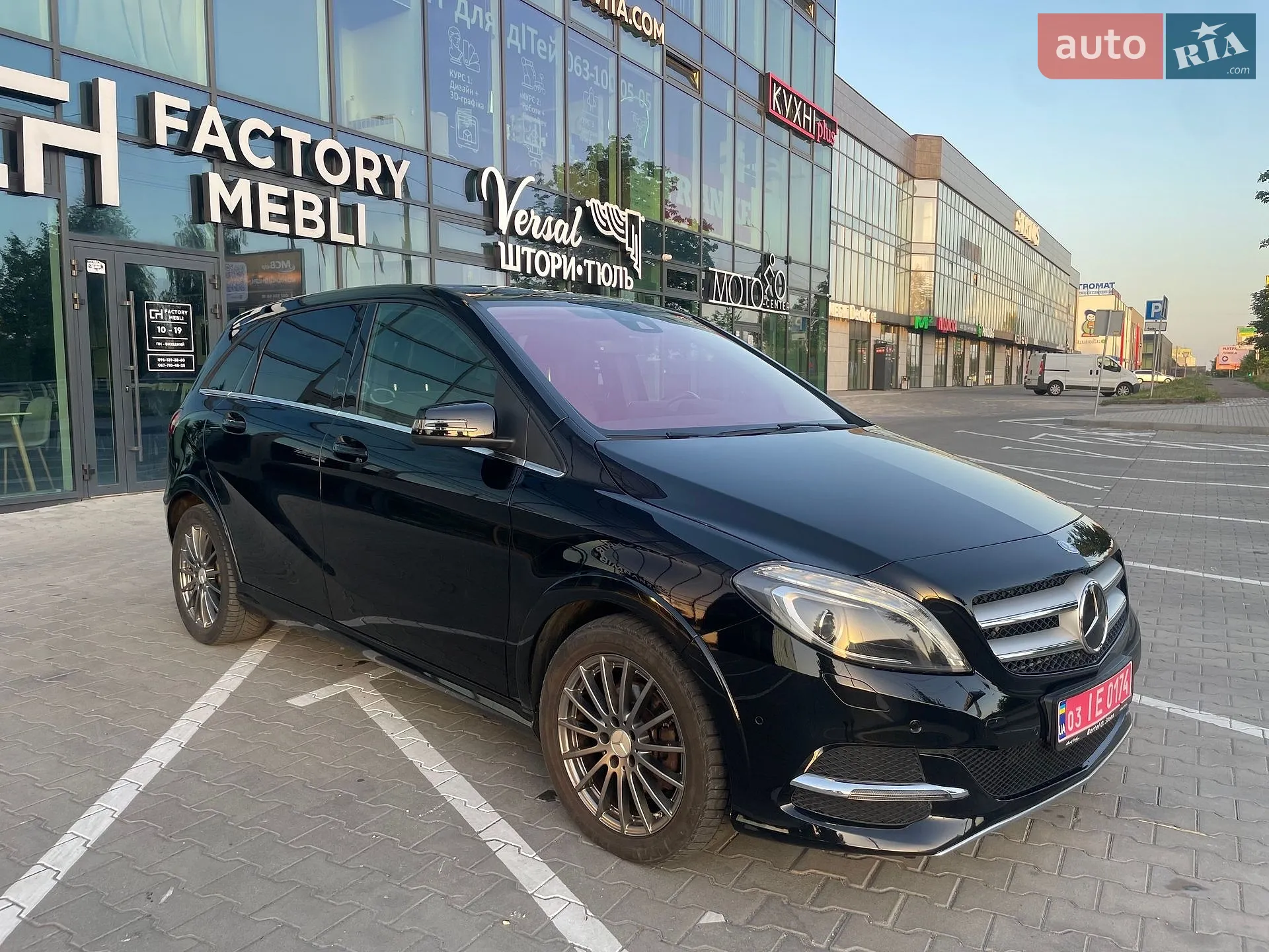 2016 Mercedes-Benz B-klasse - мініатюра 22