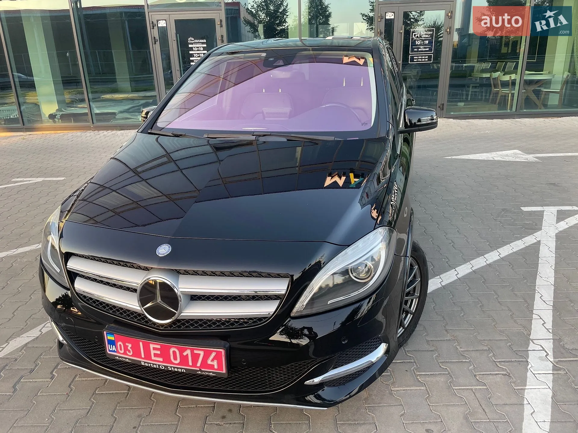 2016 Mercedes-Benz B-klasse - мініатюра 36