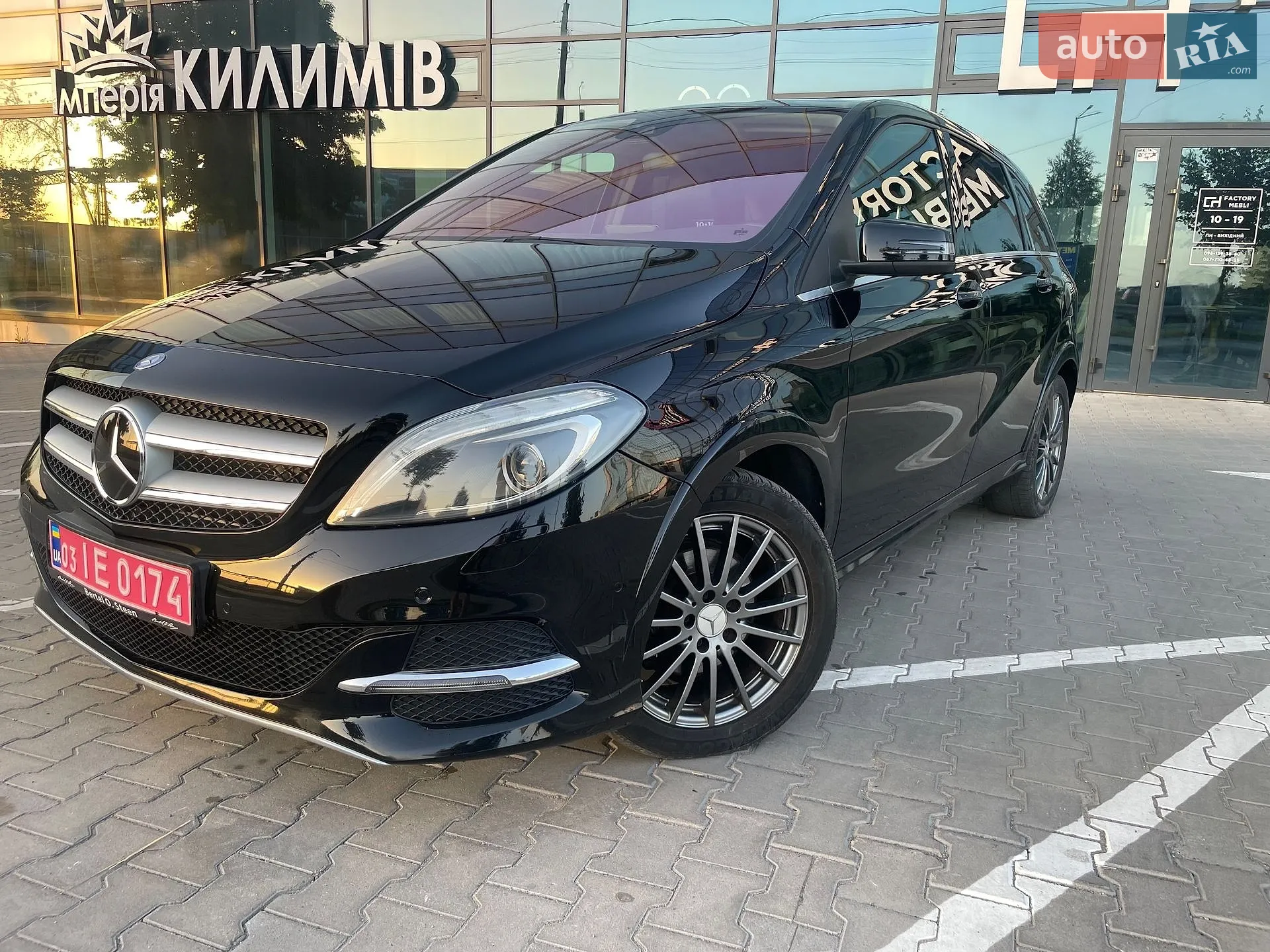 2016 Mercedes-Benz B-klasse - мініатюра 40