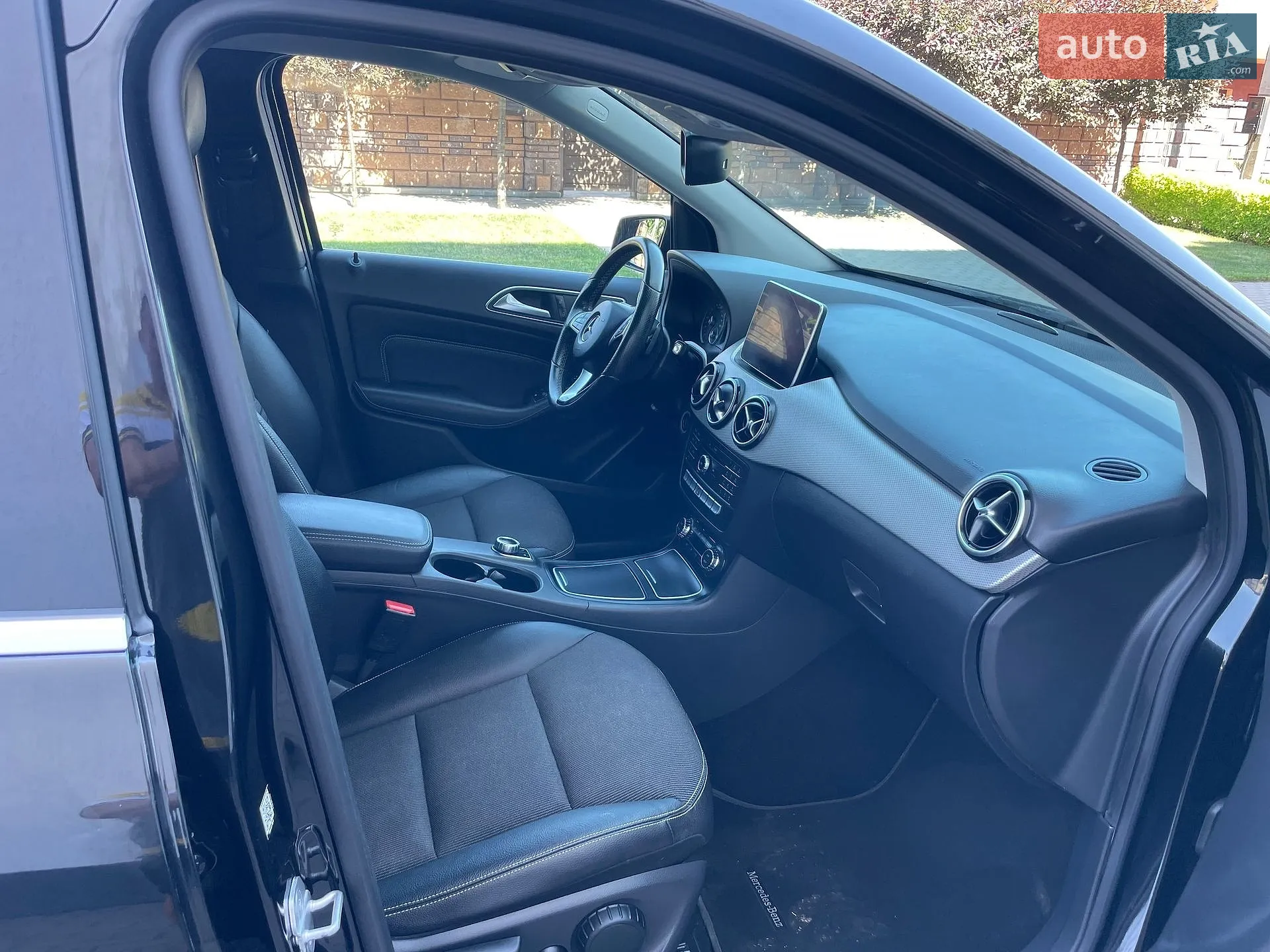 2016 Mercedes-Benz B-klasse - мініатюра 52