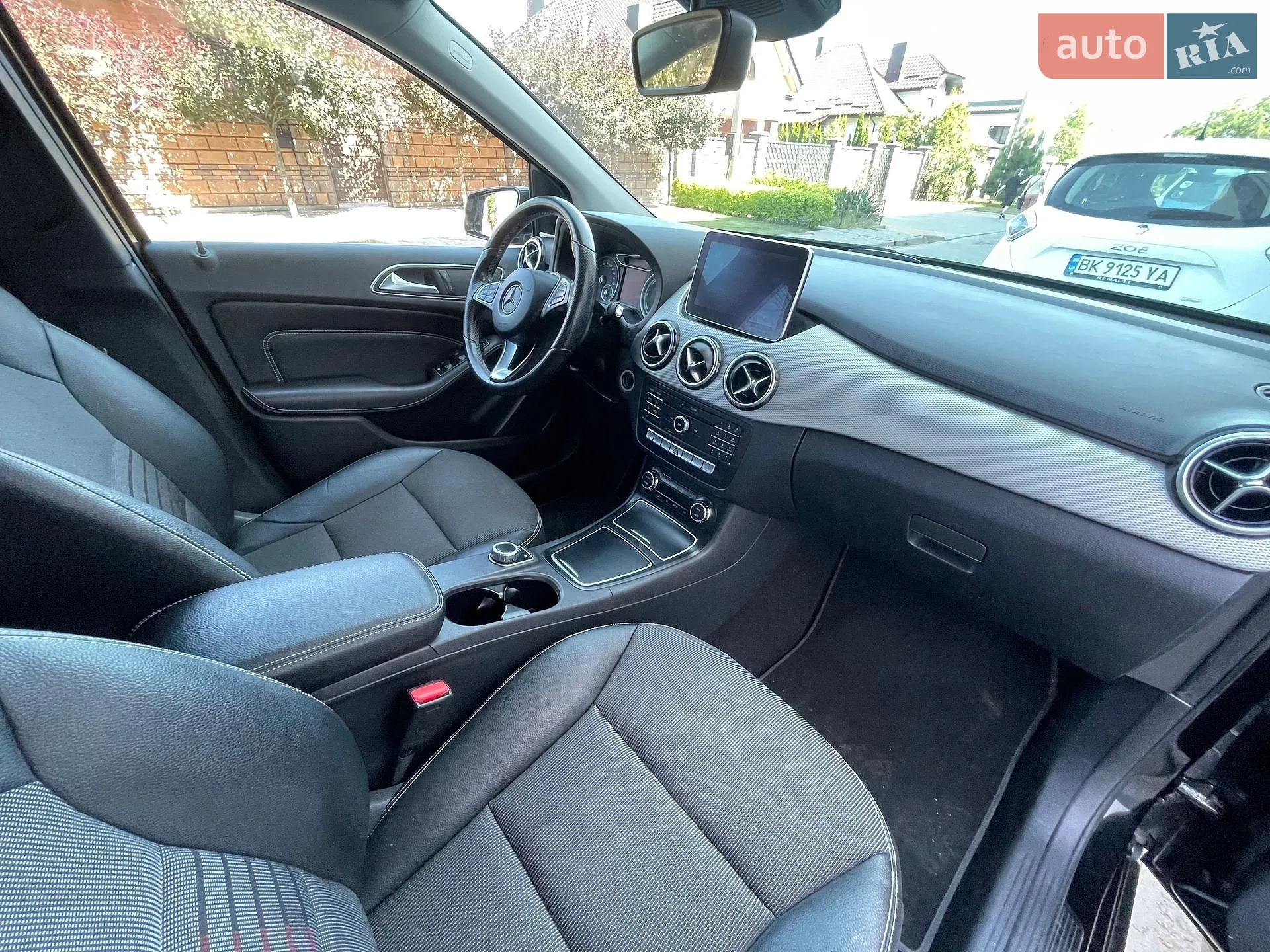 2016 Mercedes-Benz B-klasse - мініатюра 54