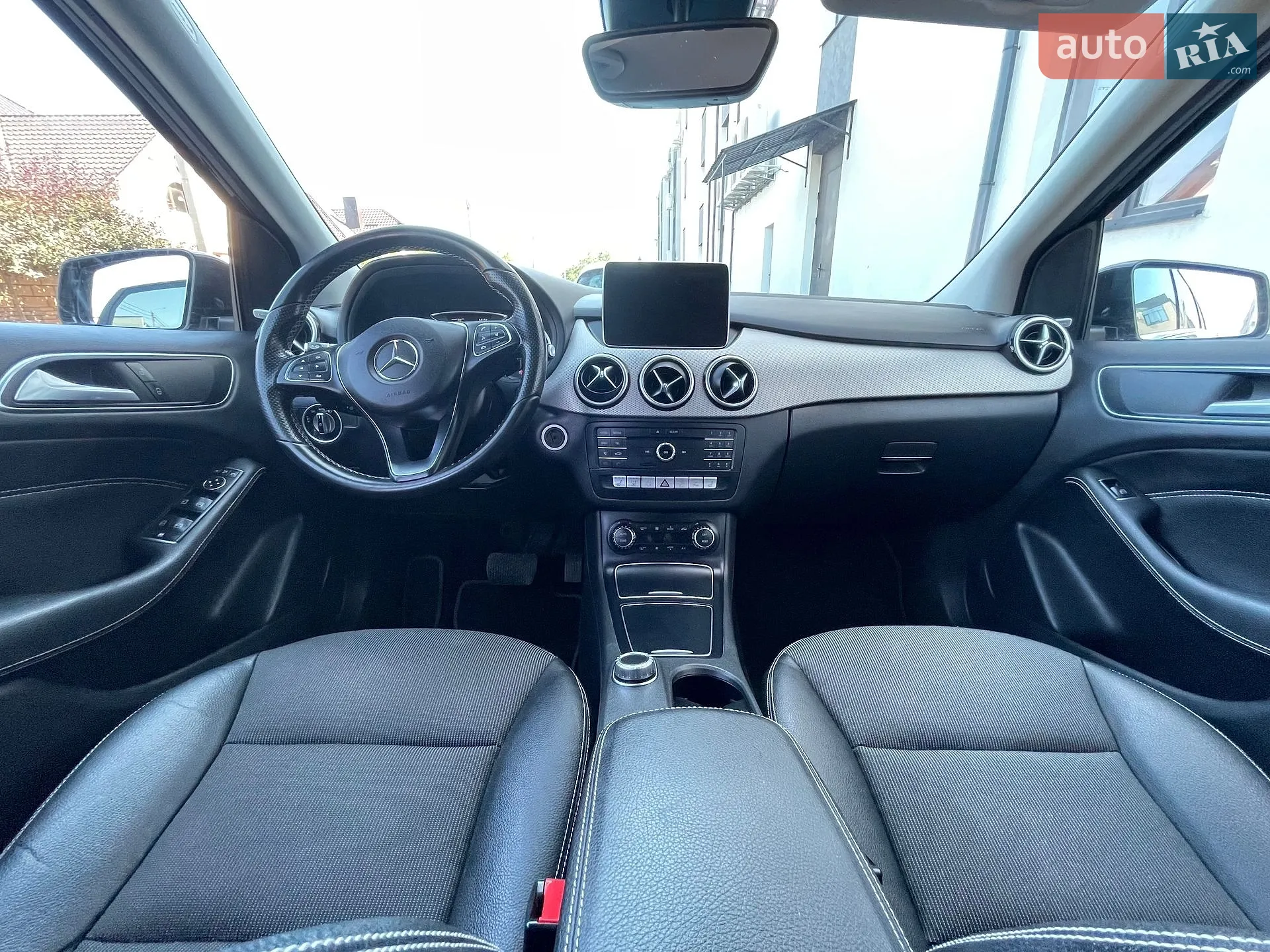 2016 Mercedes-Benz B-klasse - мініатюра 59