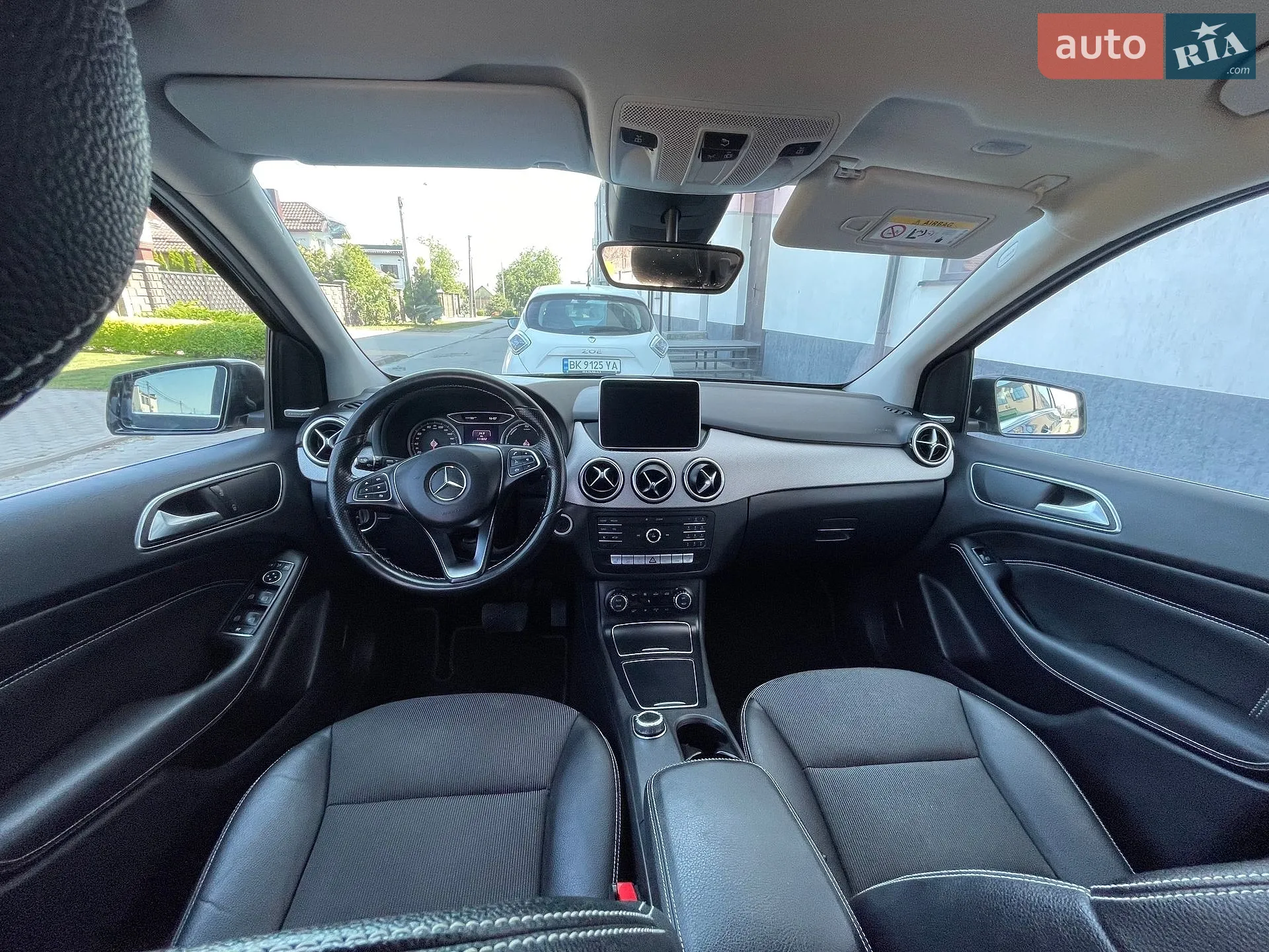 2016 Mercedes-Benz B-klasse - мініатюра 61