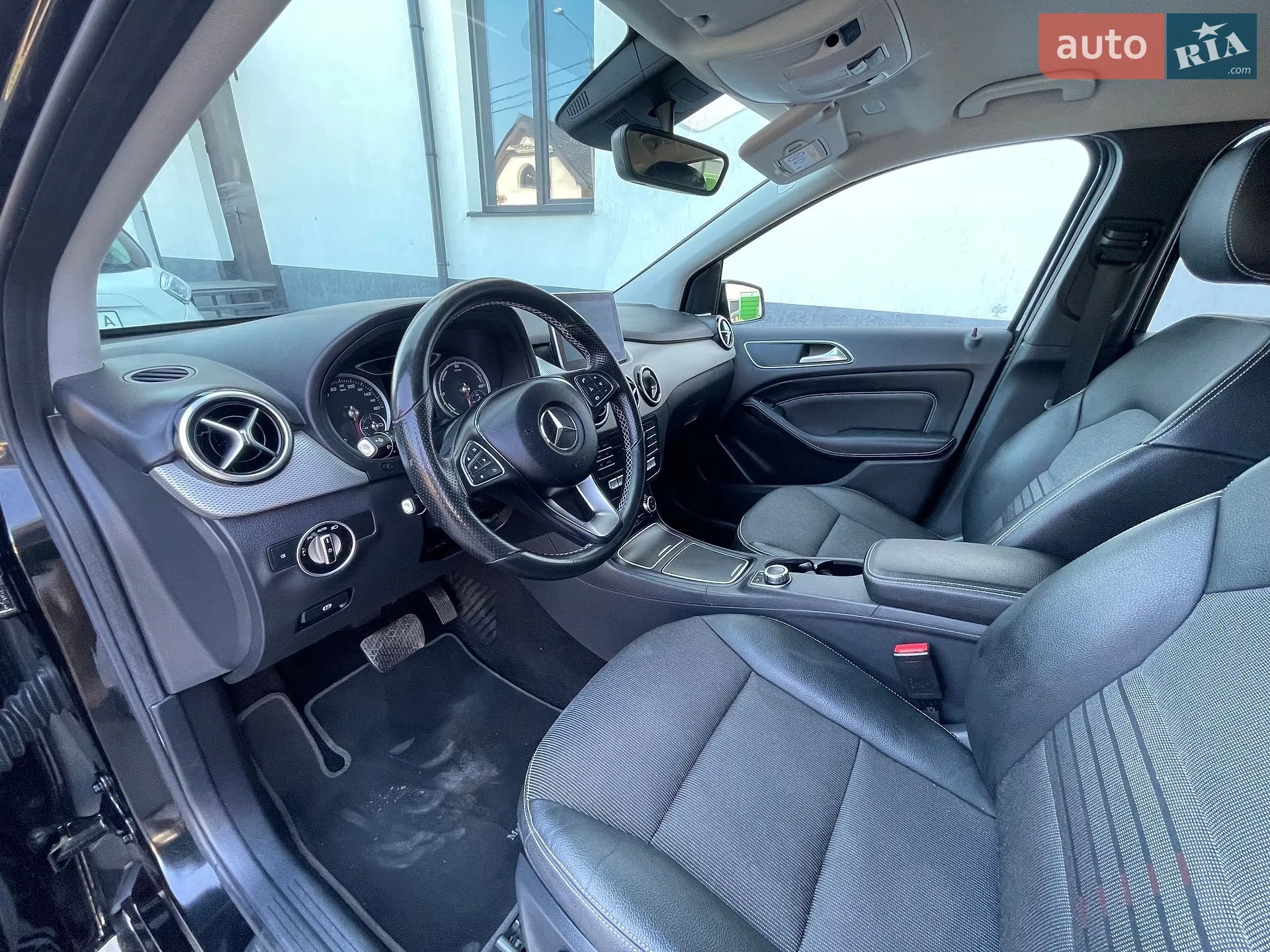 2016 Mercedes-Benz B-klasse - мініатюра 65