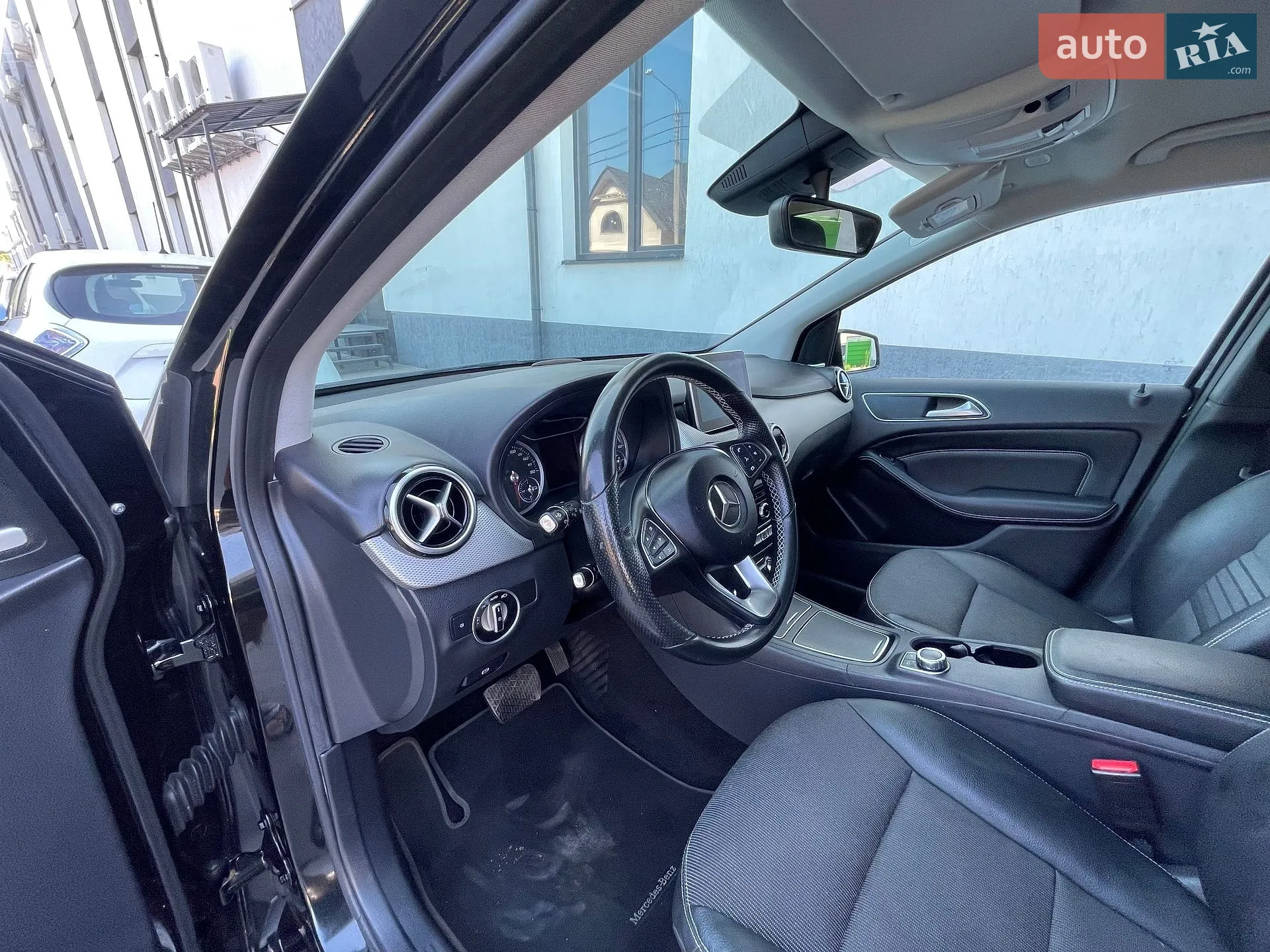 2016 Mercedes-Benz B-klasse - мініатюра 66