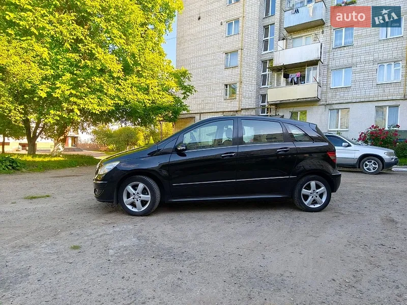 Mercedes-Benz B-Class 2007 VIN WDD2452071J309104 фото оголошення 7 з 60