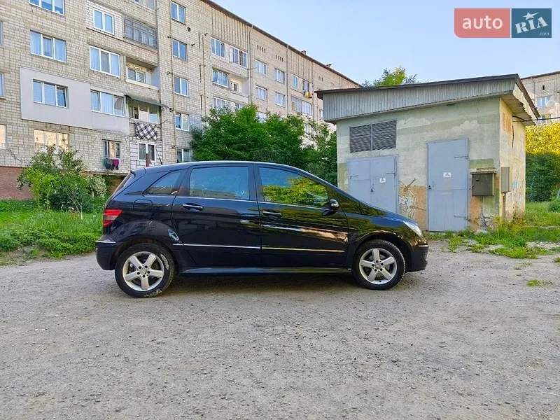 Mercedes-Benz B-Class 2007 VIN WDD2452071J309104 фото оголошення 10 з 60