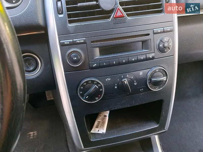Mercedes-Benz B-Class 2007 VIN WDD2452071J309104 фото оголошення 25 з 60