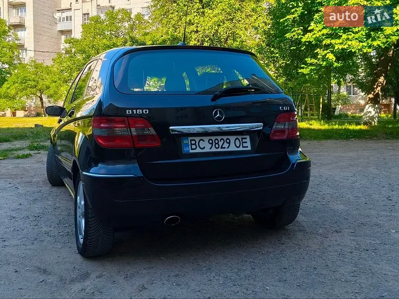 Mercedes-Benz B-Class 2007 VIN WDD2452071J309104 фото оголошення 17 з 60