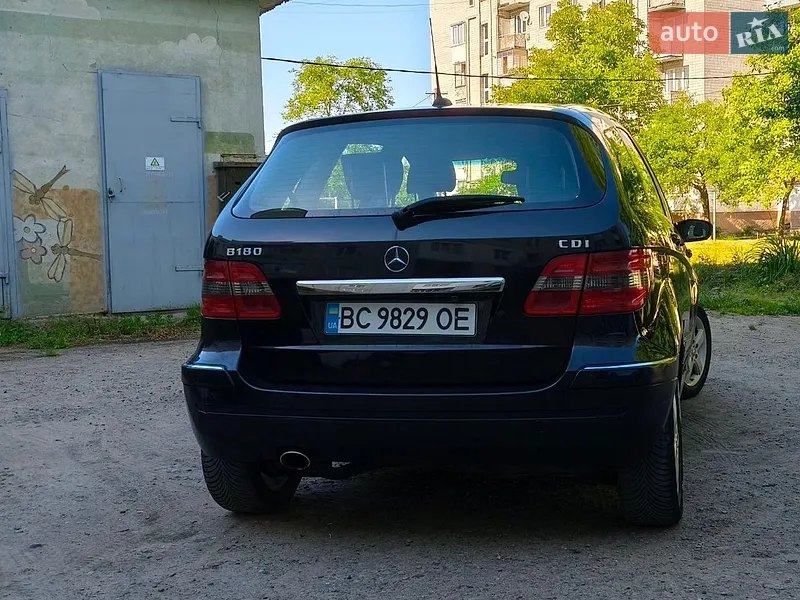 Mercedes-Benz B-Class 2007 VIN WDD2452071J309104 фото оголошення 22 з 60