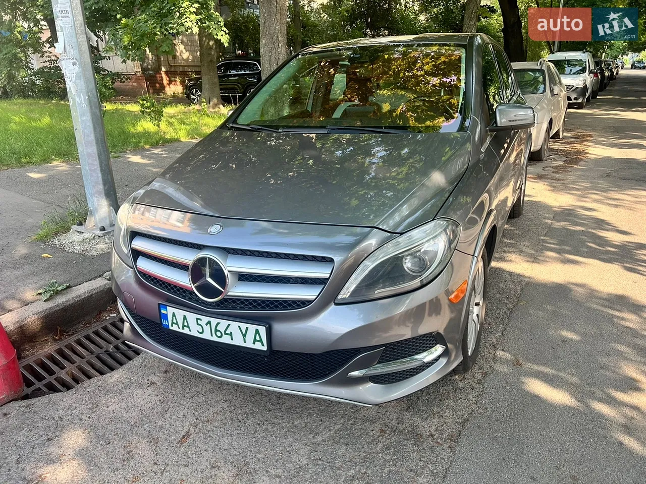 2016 Mercedes-Benz B-klasse - мініатюра 22