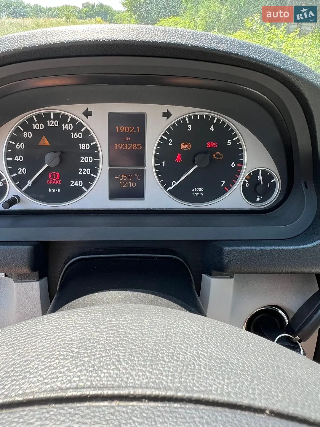 2011 Mercedes-Benz B-klasse - мініатюра 103