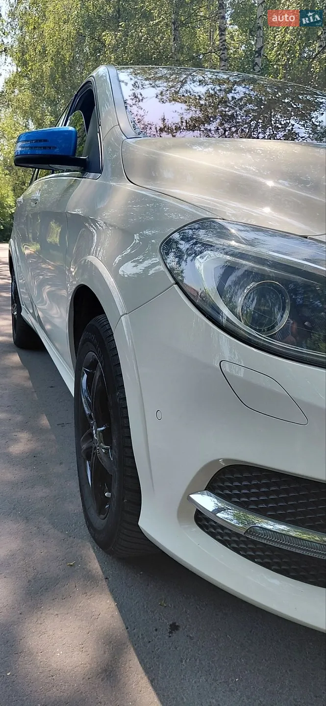 2015 Mercedes-Benz B-klasse - мініатюра 6