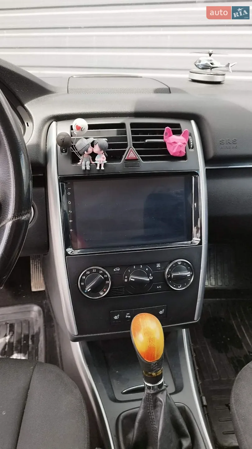 2010 Mercedes-Benz B-klasse - мініатюра 6