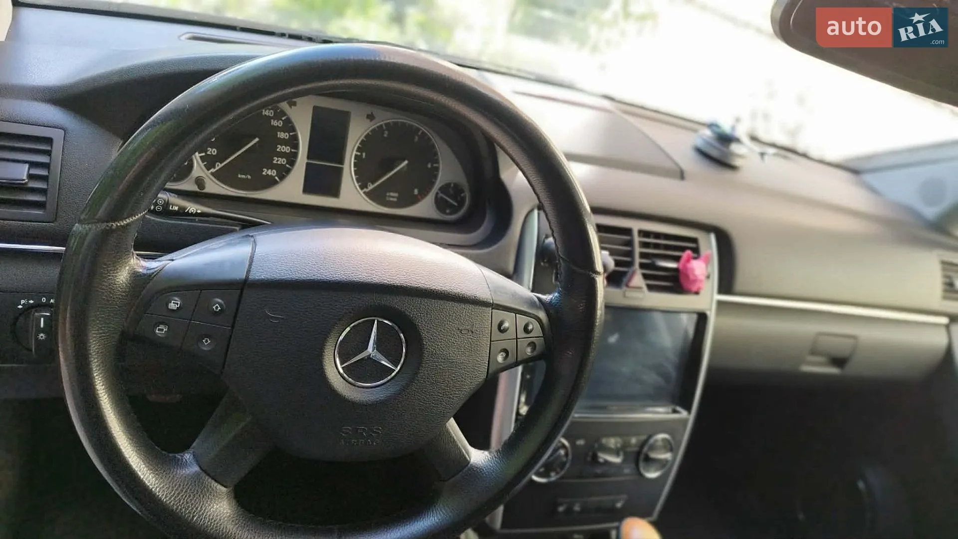 2010 Mercedes-Benz B-klasse - мініатюра 15