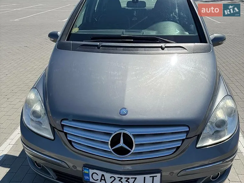 Mercedes-Benz B-Class 2008 VIN WDD2452081J363493 фото оголошення 7 з 51