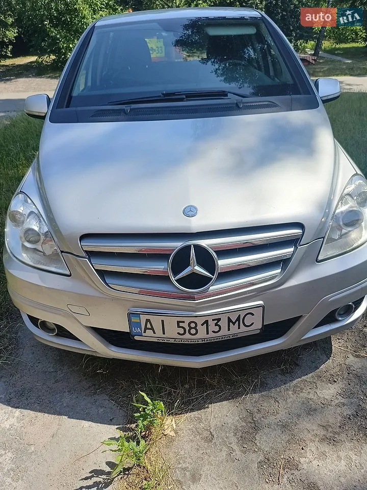 2010 Mercedes-Benz B-klasse - мініатюра 27