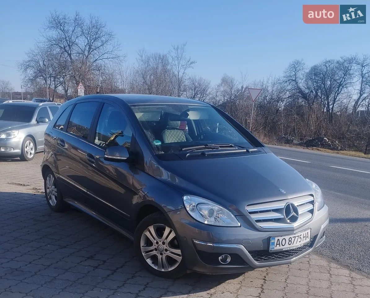 2011 Mercedes-Benz B-klasse - мініатюра 38