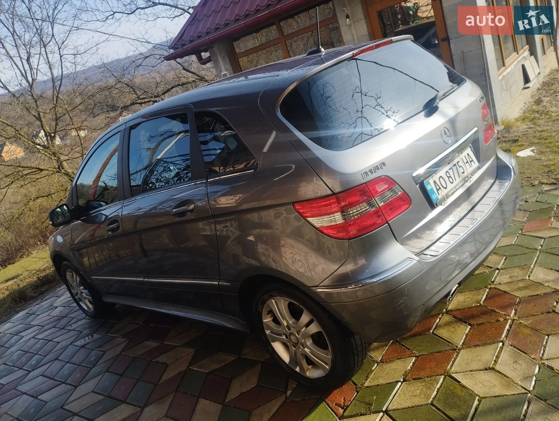 2010 Mercedes-Benz B-klasse - мініатюра 2