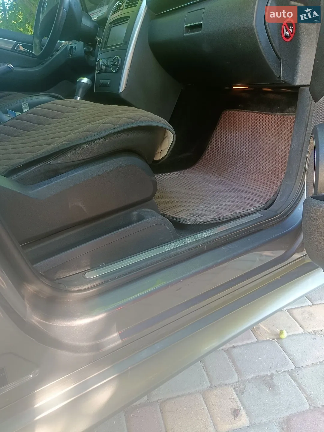 2011 Mercedes-Benz B-klasse - мініатюра 10
