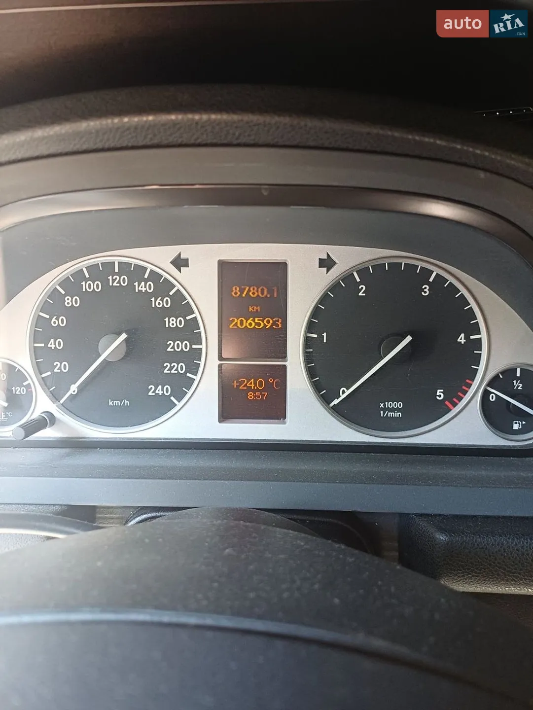 2011 Mercedes-Benz B-klasse - мініатюра 11