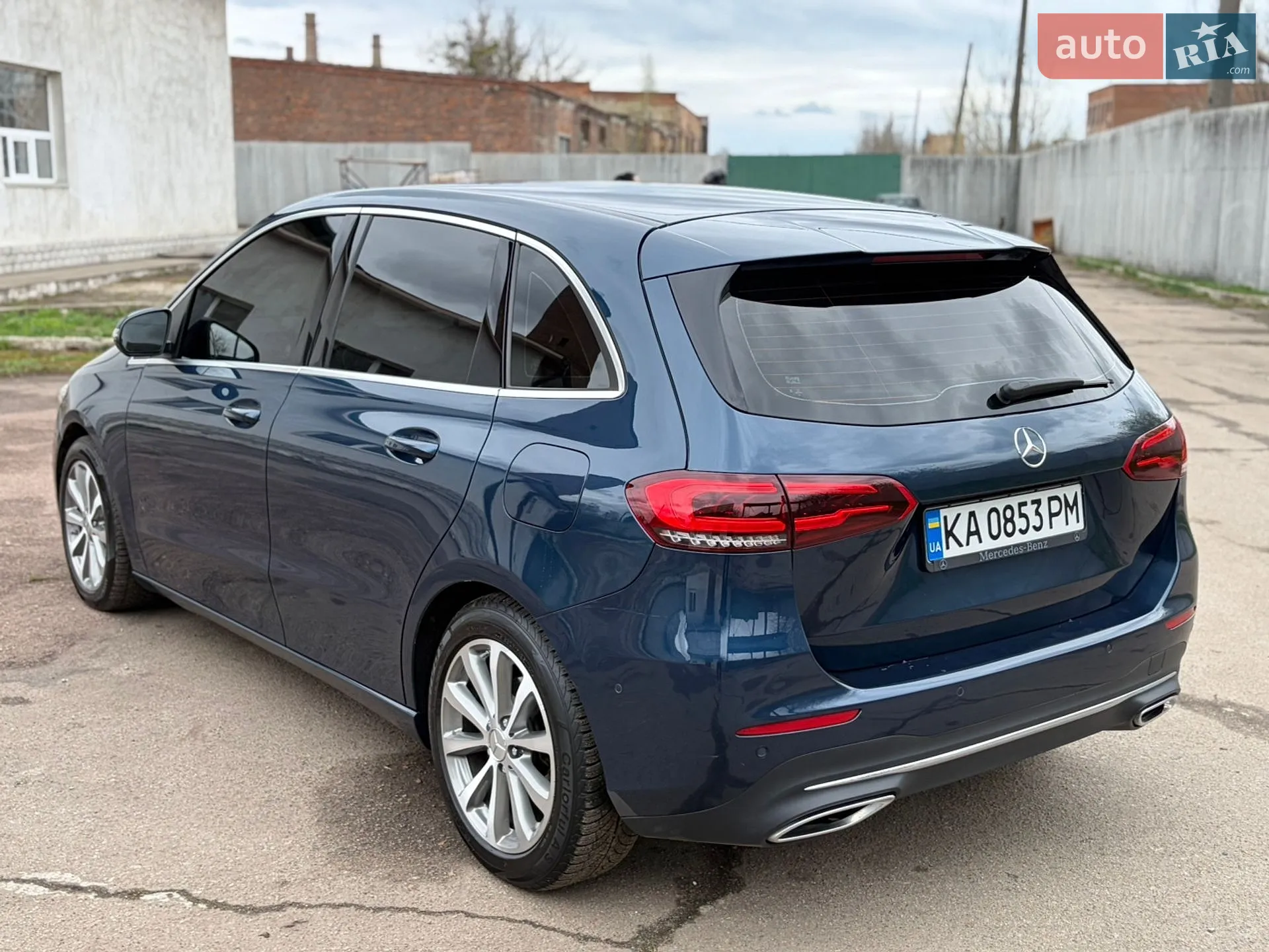 2019 Mercedes-Benz B-klasse - мініатюра 6
