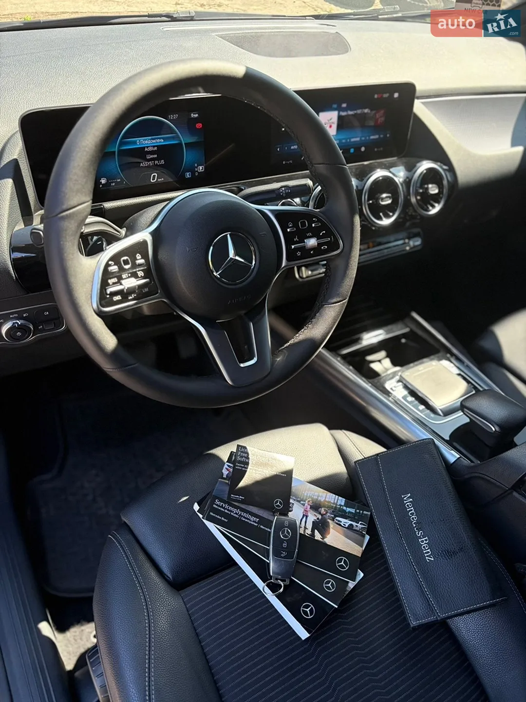 2019 Mercedes-Benz B-klasse - мініатюра 21