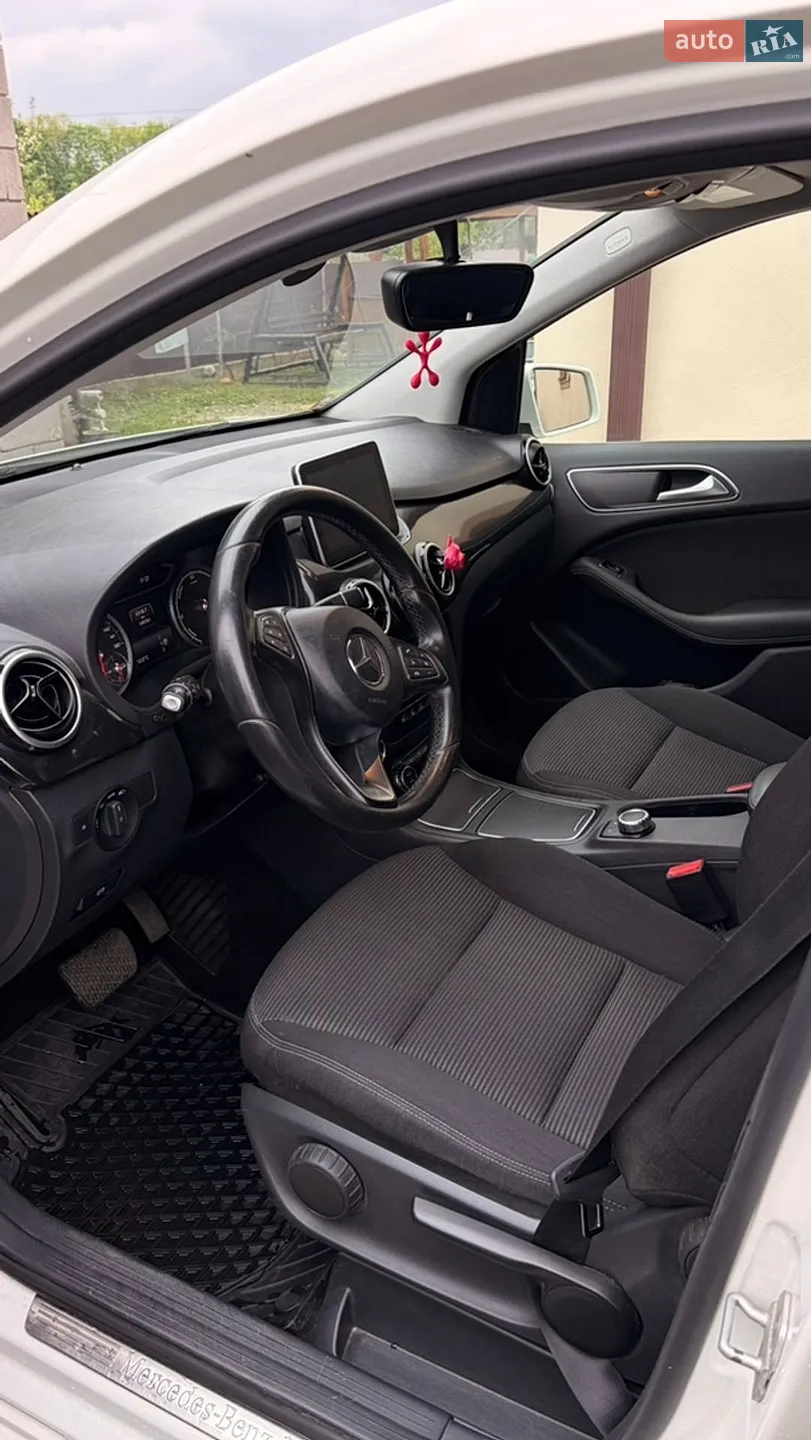 2015 Mercedes-Benz B-klasse - мініатюра 10