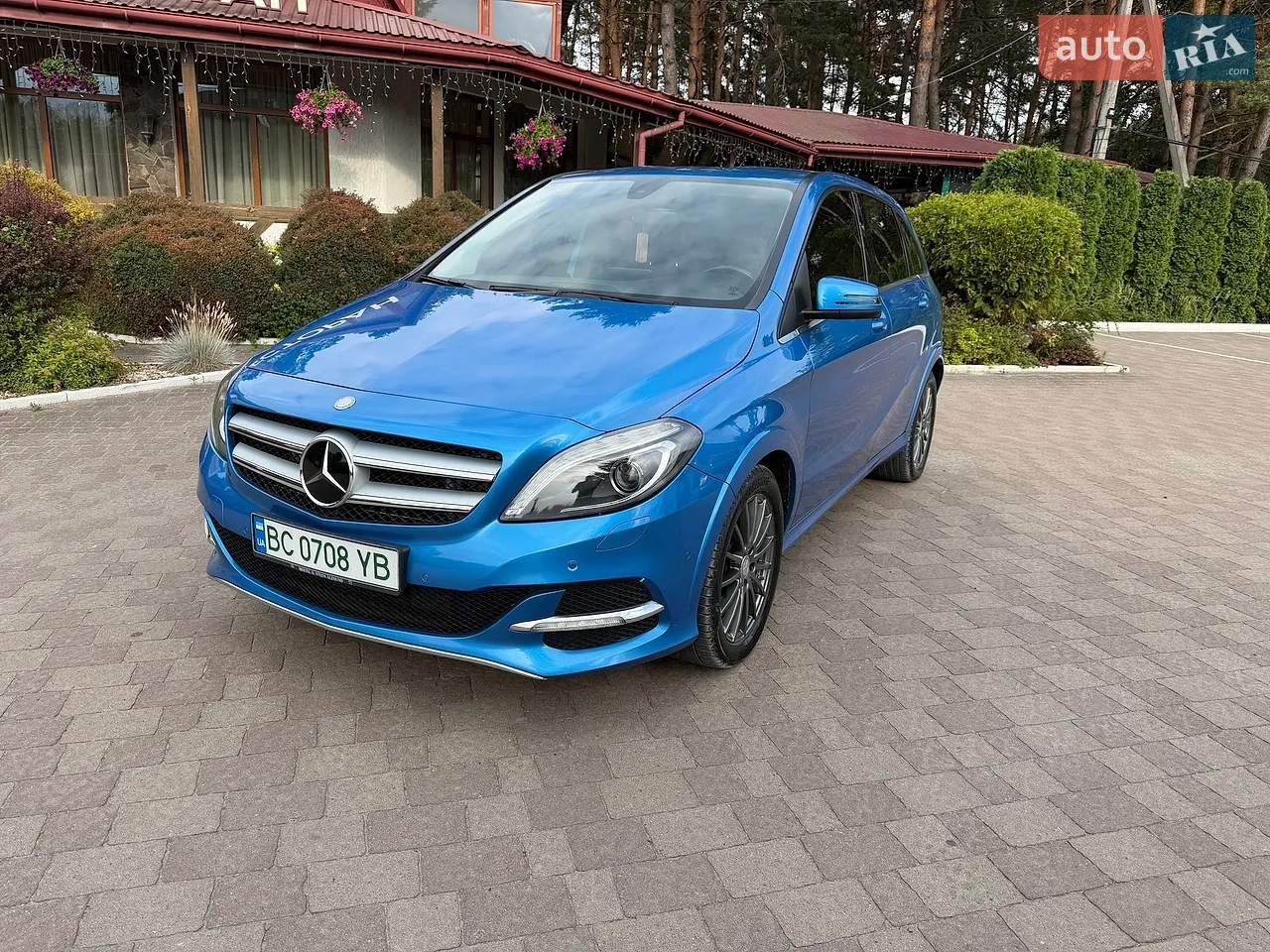 2015 Mercedes-Benz B-klasse - мініатюра 23