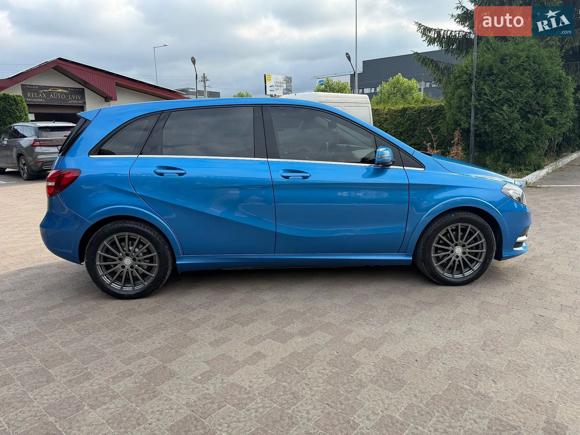 2015 Mercedes-Benz B-klasse - мініатюра 7