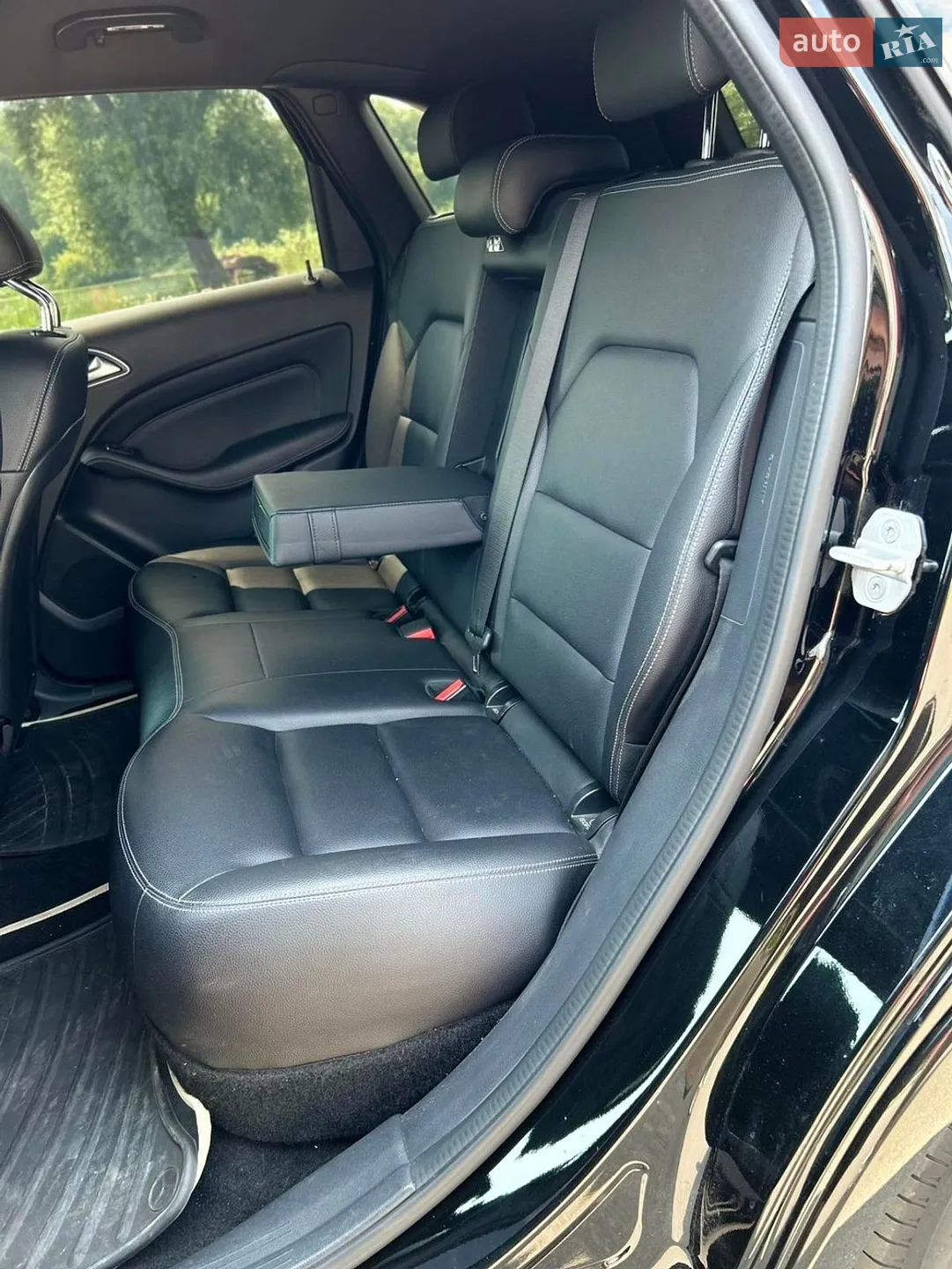 2017 Mercedes-Benz B-klasse - мініатюра 11