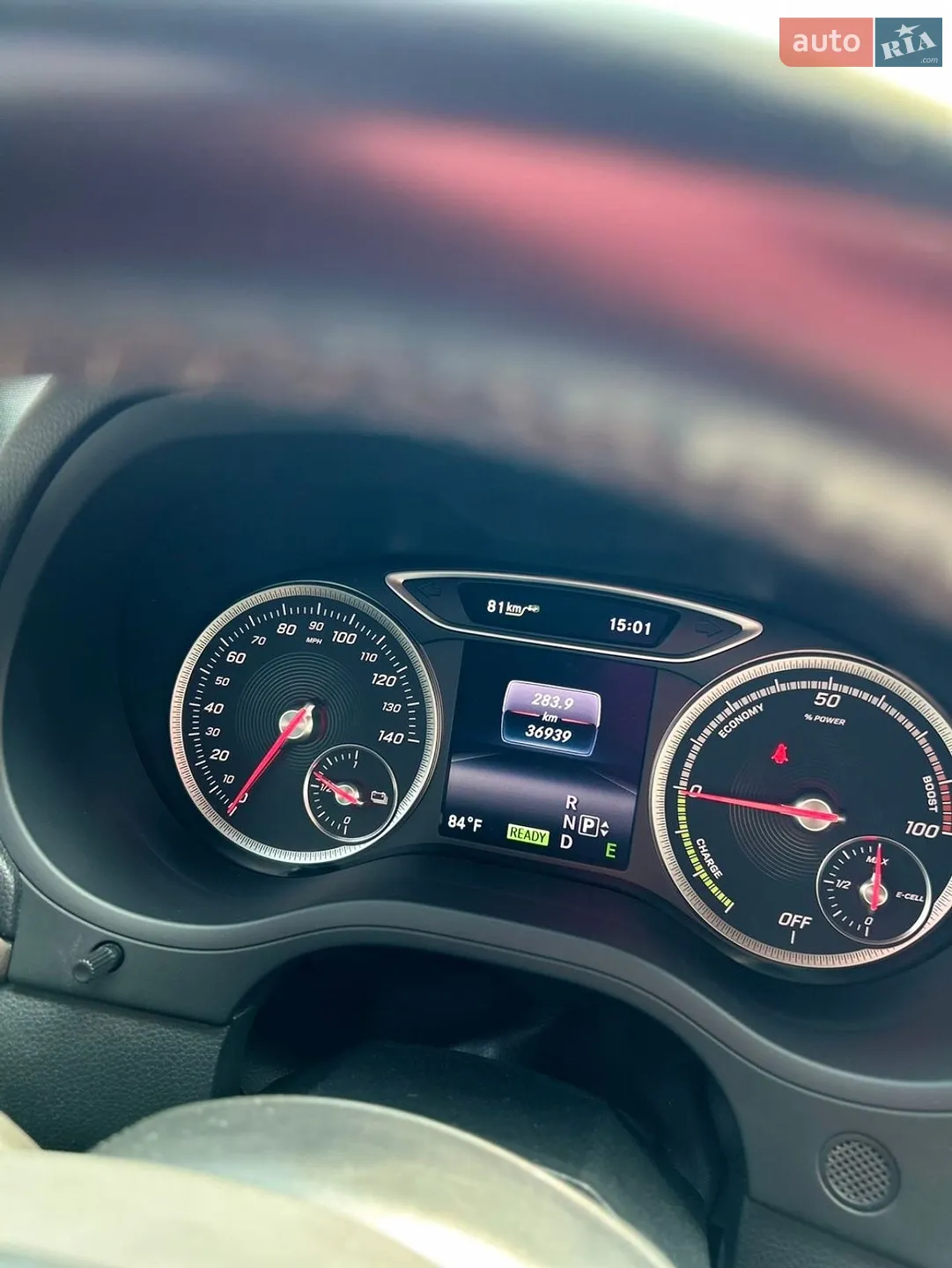 2017 Mercedes-Benz B-klasse - мініатюра 17