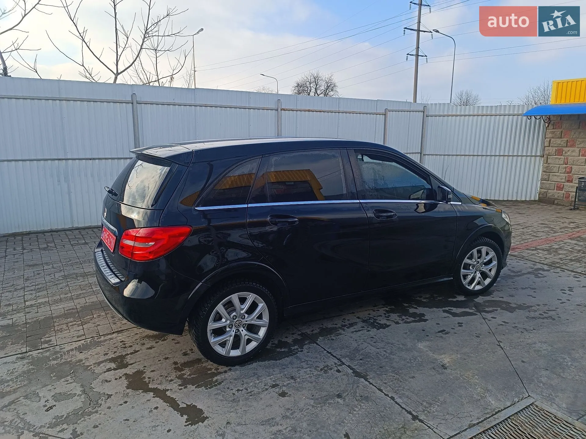 2015 Mercedes-Benz B-klasse - мініатюра 6