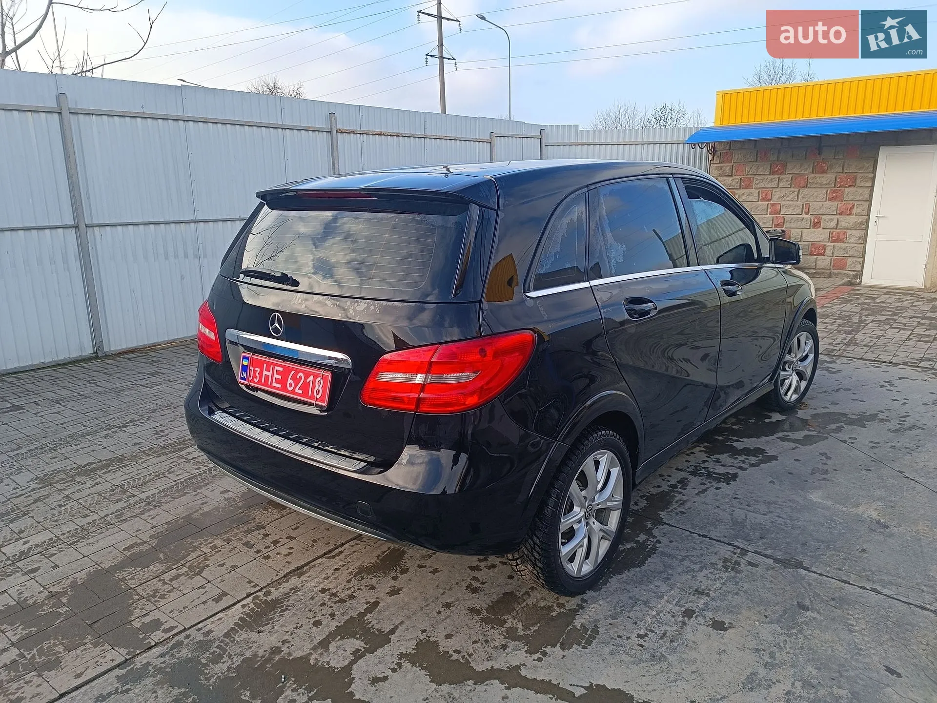 2015 Mercedes-Benz B-klasse - мініатюра 7