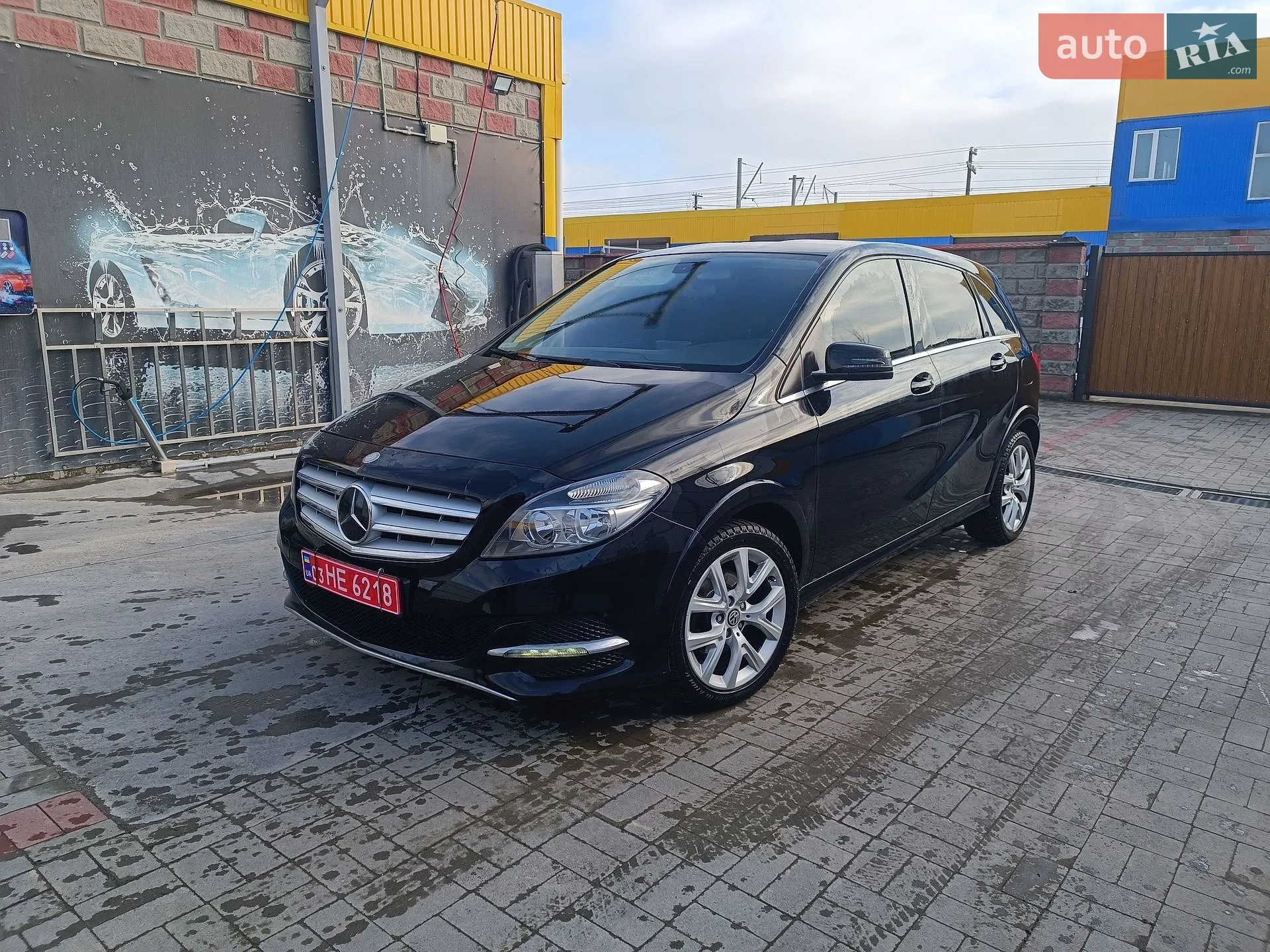 2015 Mercedes-Benz B-klasse - мініатюра 8