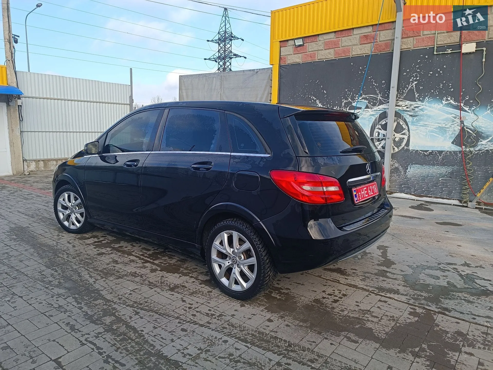 2015 Mercedes-Benz B-klasse - мініатюра 11