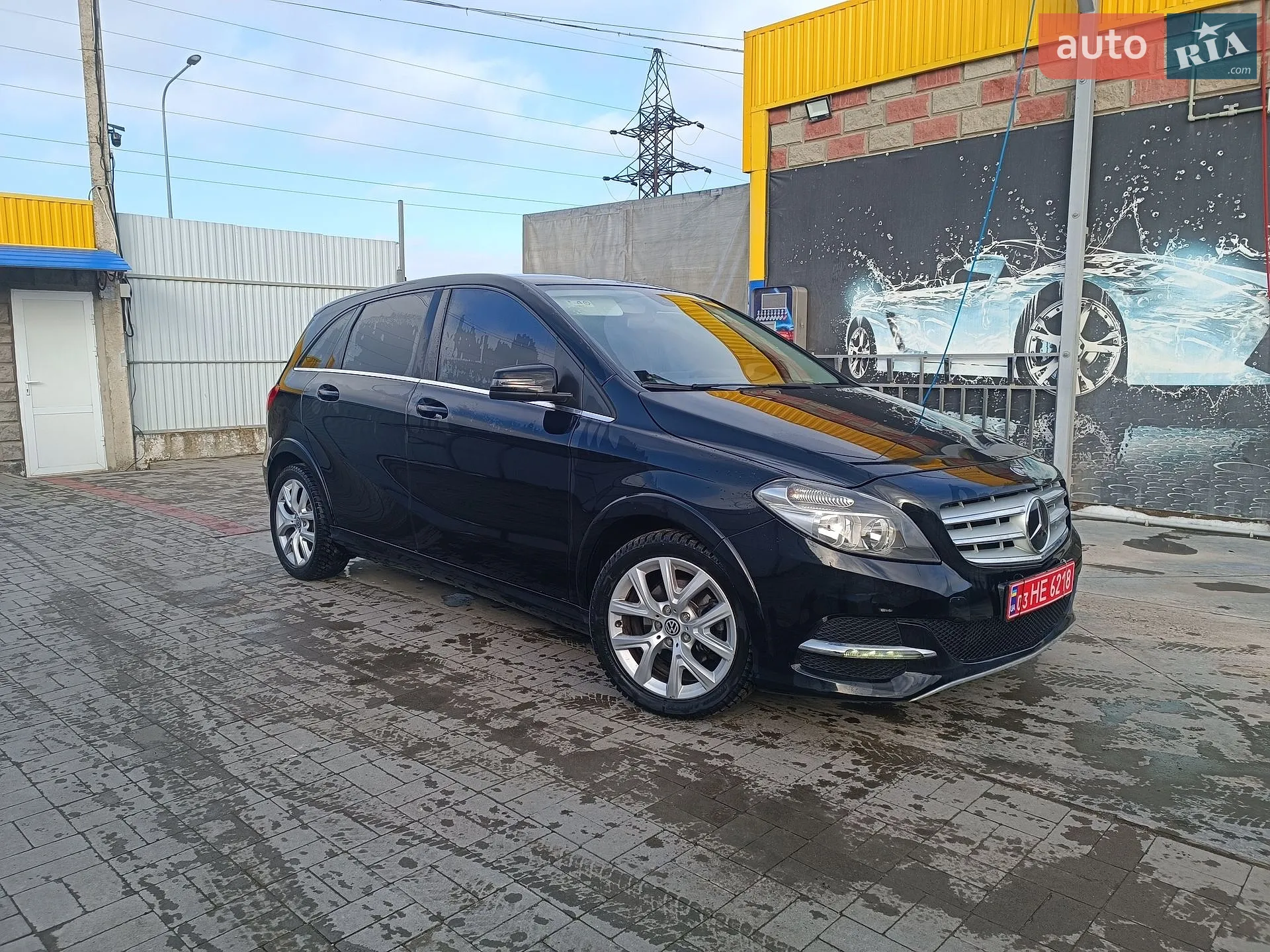2015 Mercedes-Benz B-klasse - мініатюра 17