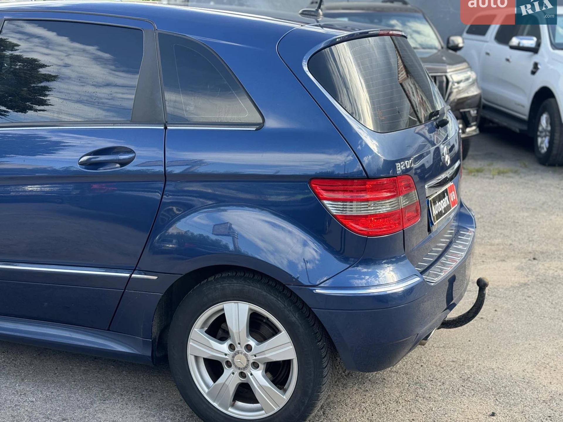 2010 Mercedes-Benz B-klasse - мініатюра 9