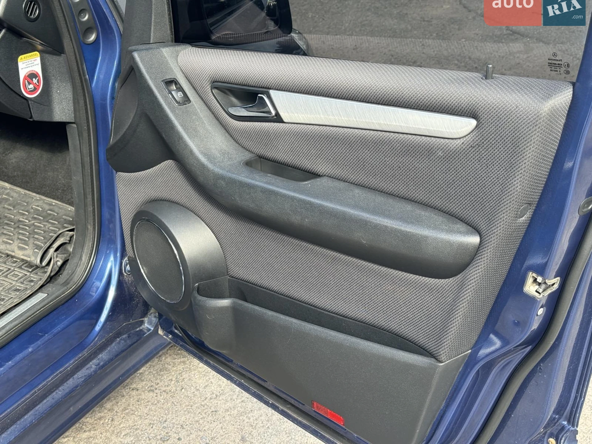 2010 Mercedes-Benz B-klasse - мініатюра 20