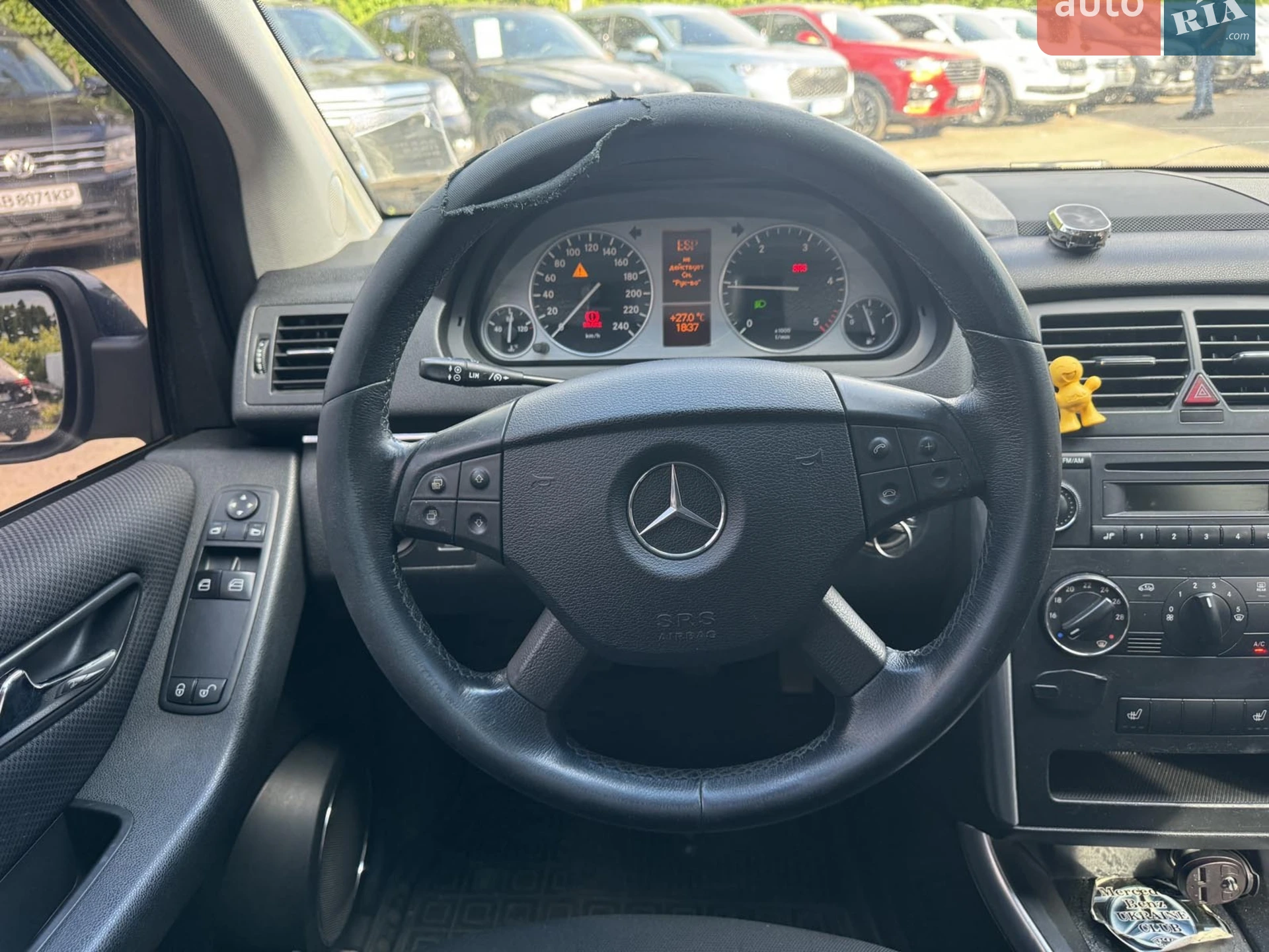 2010 Mercedes-Benz B-klasse - мініатюра 23