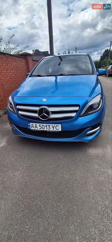 2015 Mercedes-Benz B-klasse - мініатюра 33