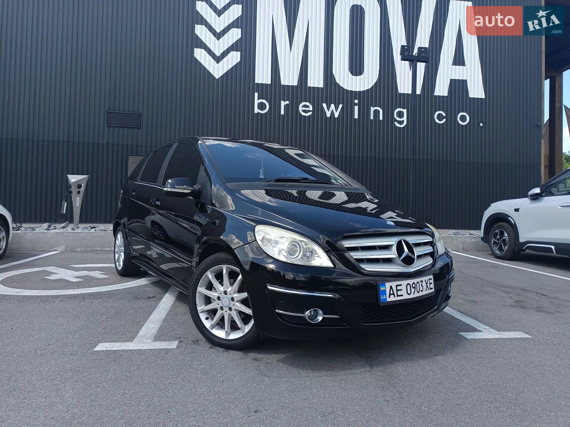 2010 Mercedes-Benz B-klasse - мініатюра 9