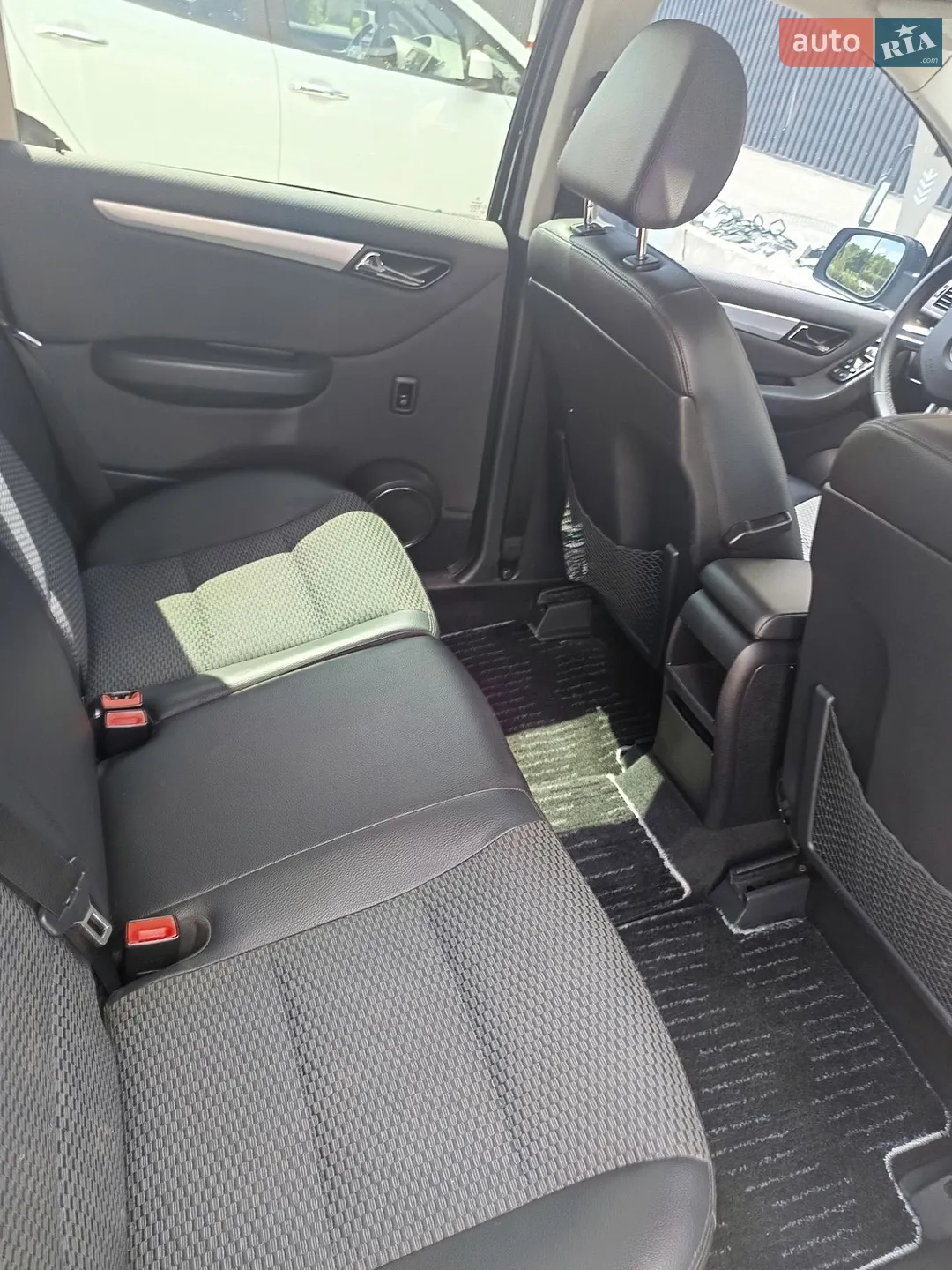 2010 Mercedes-Benz B-klasse - мініатюра 21