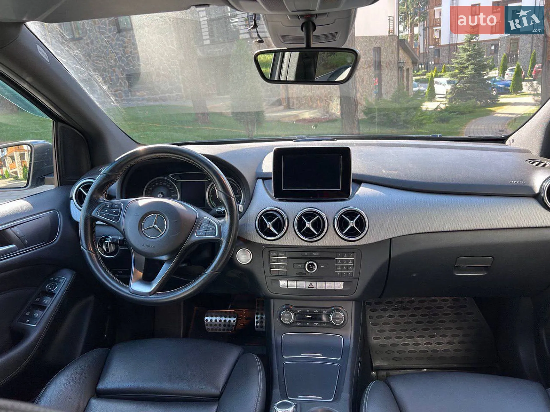 2017 Mercedes-Benz B-klasse - мініатюра 9